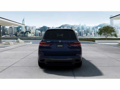 2027 BMW X7 xDrive40i Sports Activity Vehicle