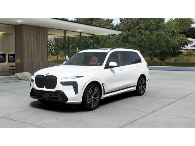 2027 BMW X7 xDrive40i Sports Activity Vehicle