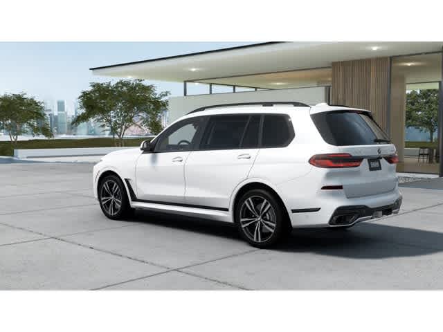 2027 BMW X7 xDrive40i Sports Activity Vehicle