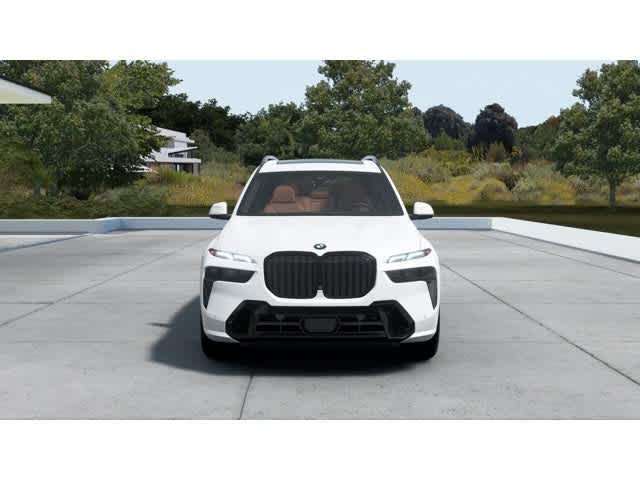 2027 BMW X7 xDrive40i Sports Activity Vehicle