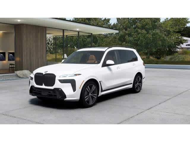 2027 BMW X7 xDrive40i Sports Activity Vehicle