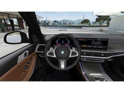 2027 BMW X7 xDrive40i Sports Activity Vehicle