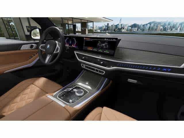 2027 BMW X7 xDrive40i Sports Activity Vehicle