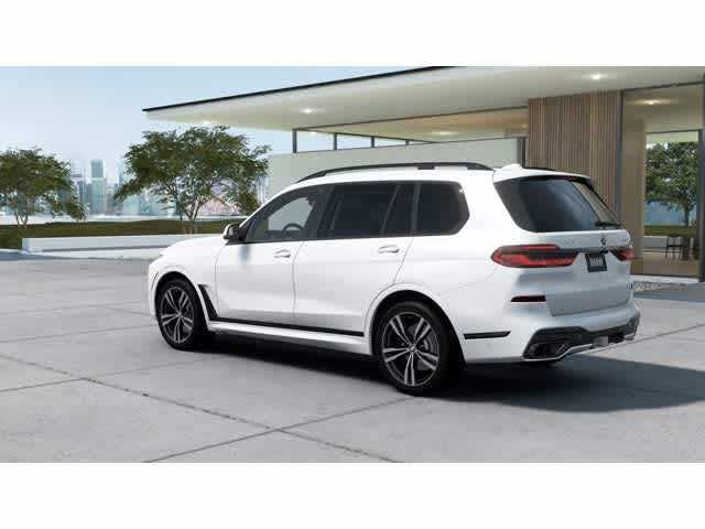 2027 BMW X7 xDrive40i Sports Activity Vehicle
