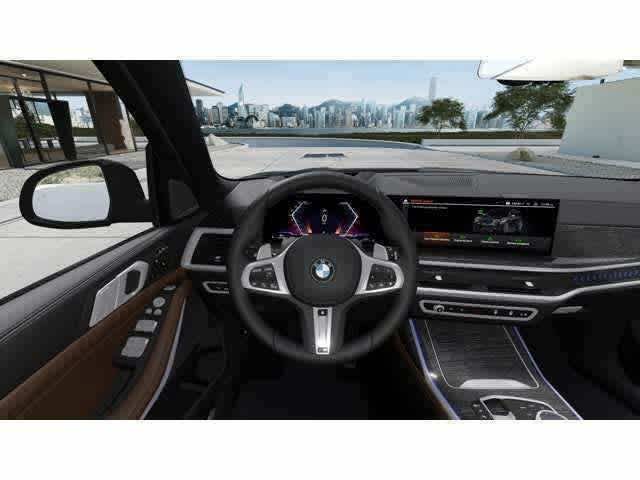 2027 BMW X7 xDrive40i Sports Activity Vehicle