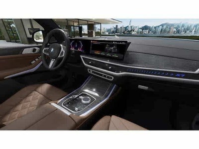 2027 BMW X7 xDrive40i Sports Activity Vehicle
