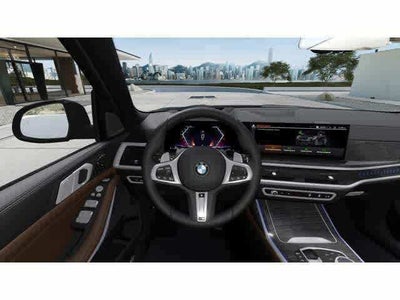 2027 BMW X7 xDrive40i Sports Activity Vehicle