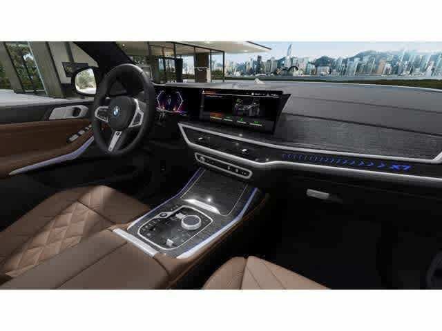 2027 BMW X7 xDrive40i Sports Activity Vehicle