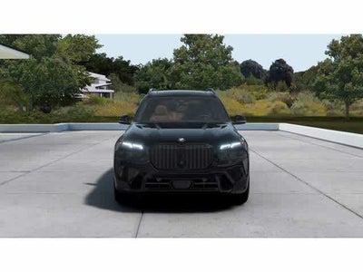 2027 BMW X7 xDrive40i Sports Activity Vehicle