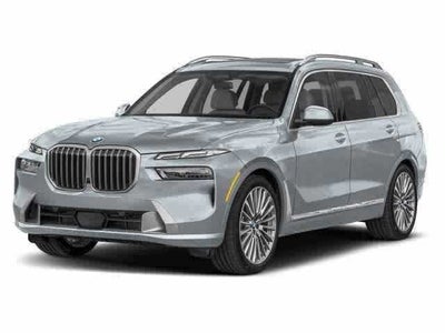 2027 BMW X7 xDrive40i Sports Activity Vehicle