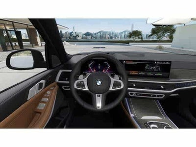 2027 BMW X7 xDrive40i Sports Activity Vehicle