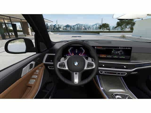 2027 BMW X7 xDrive40i Sports Activity Vehicle