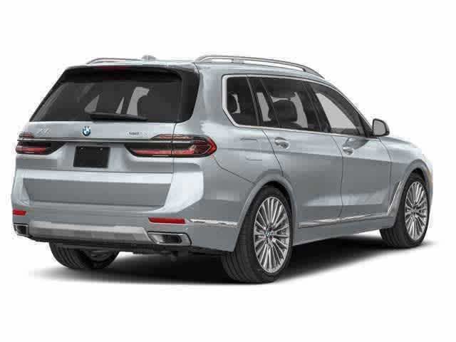 2027 BMW X7 xDrive40i Sports Activity Vehicle