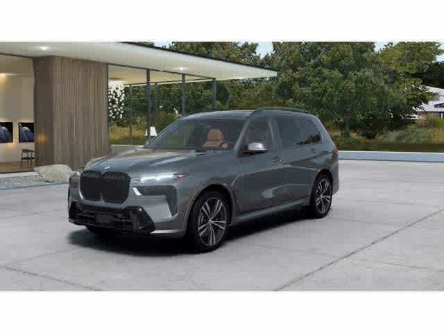 2027 BMW X7 xDrive40i Sports Activity Vehicle