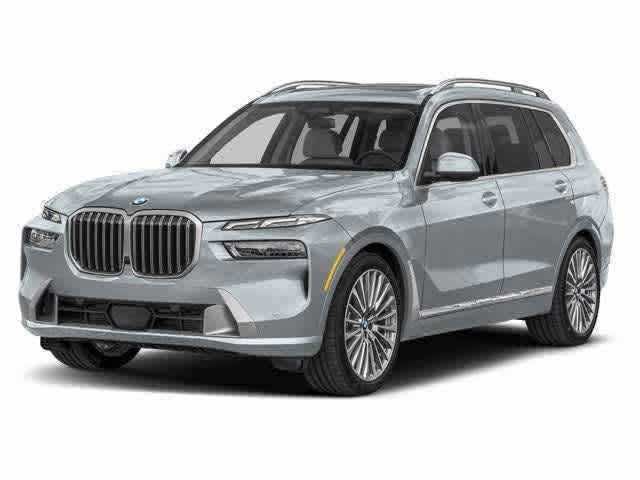2027 BMW X7 xDrive40i Sports Activity Vehicle