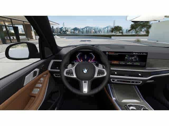 2027 BMW X7 xDrive40i Sports Activity Vehicle