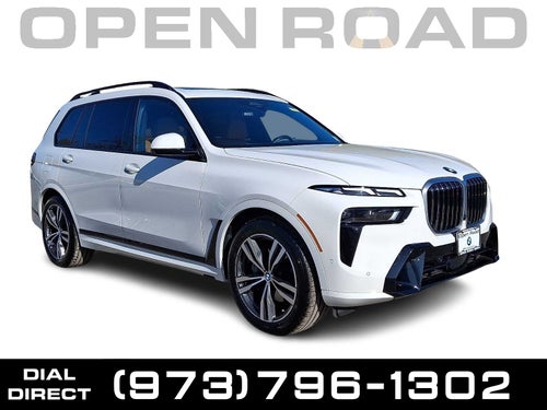 2024 BMW X7 xDrive40i Sports Activity Vehicle
