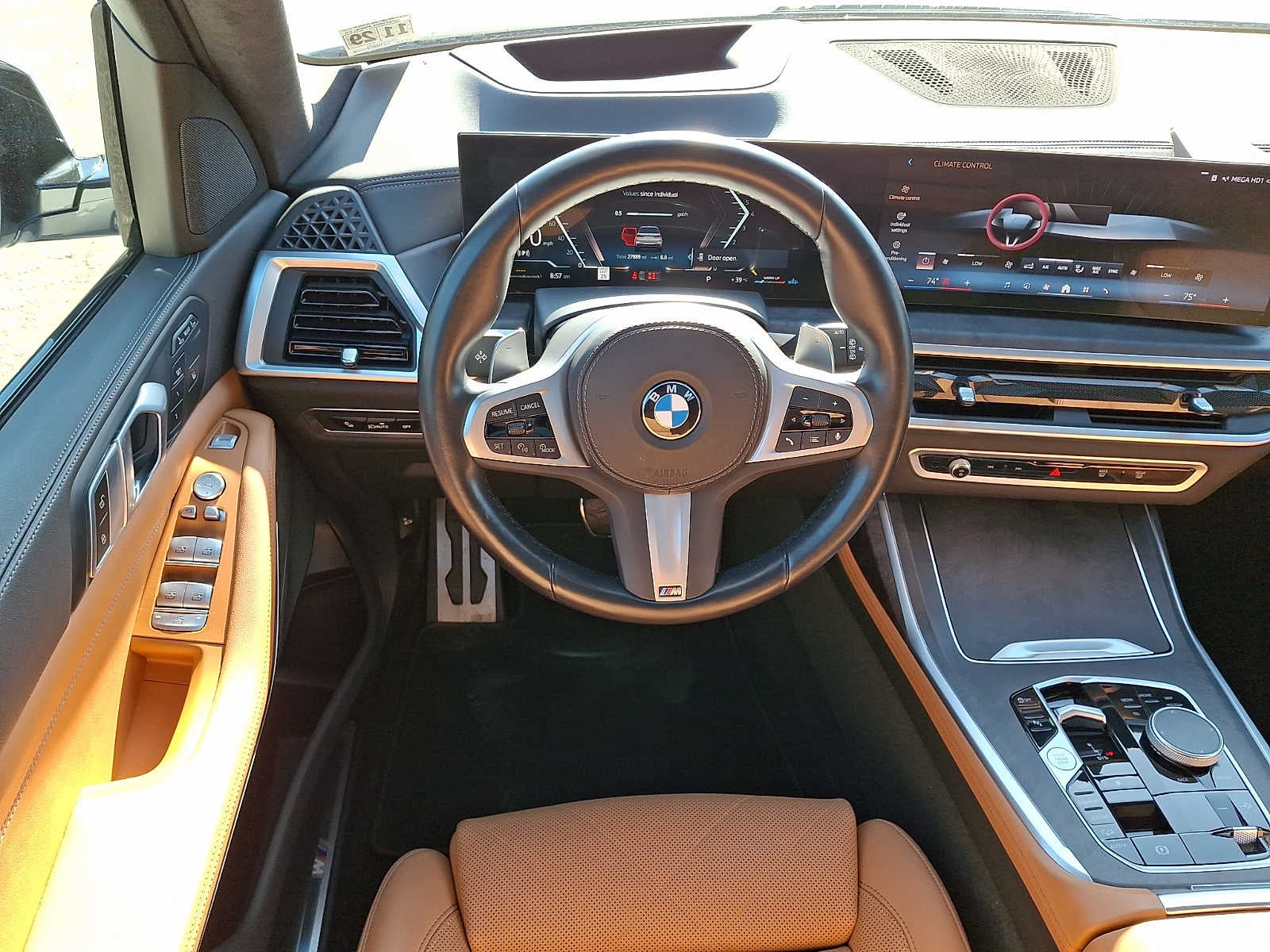 2024 BMW X7 xDrive40i Sports Activity Vehicle