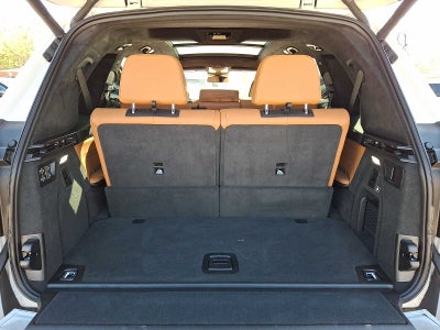 2024 BMW X7 xDrive40i Sports Activity Vehicle