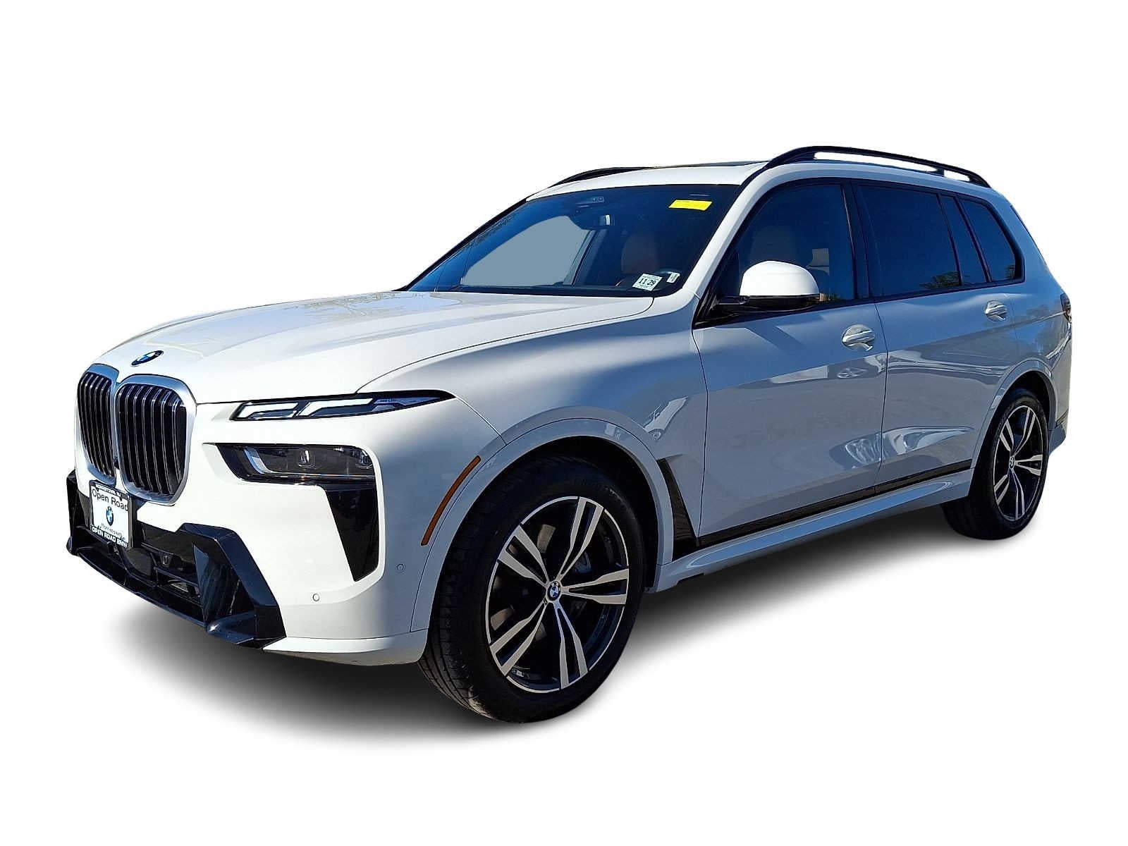 2024 BMW X7 xDrive40i Sports Activity Vehicle