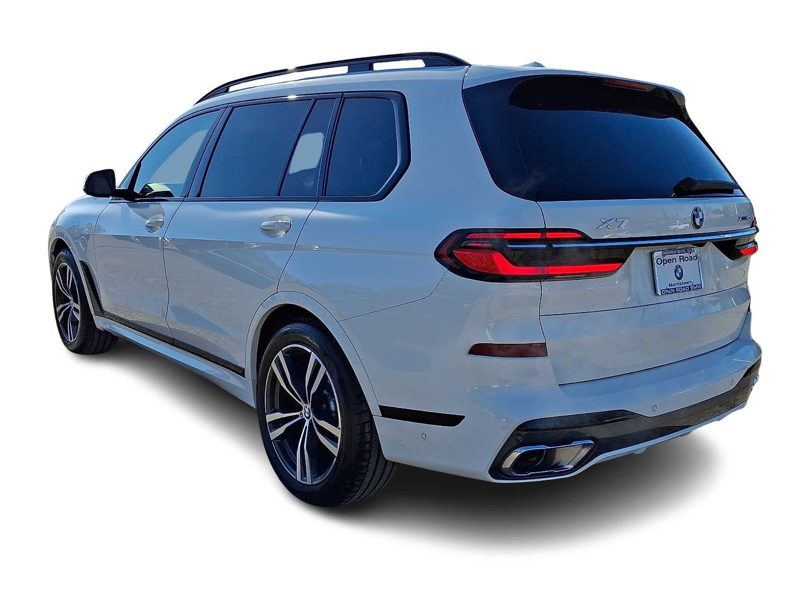 2024 BMW X7 xDrive40i Sports Activity Vehicle