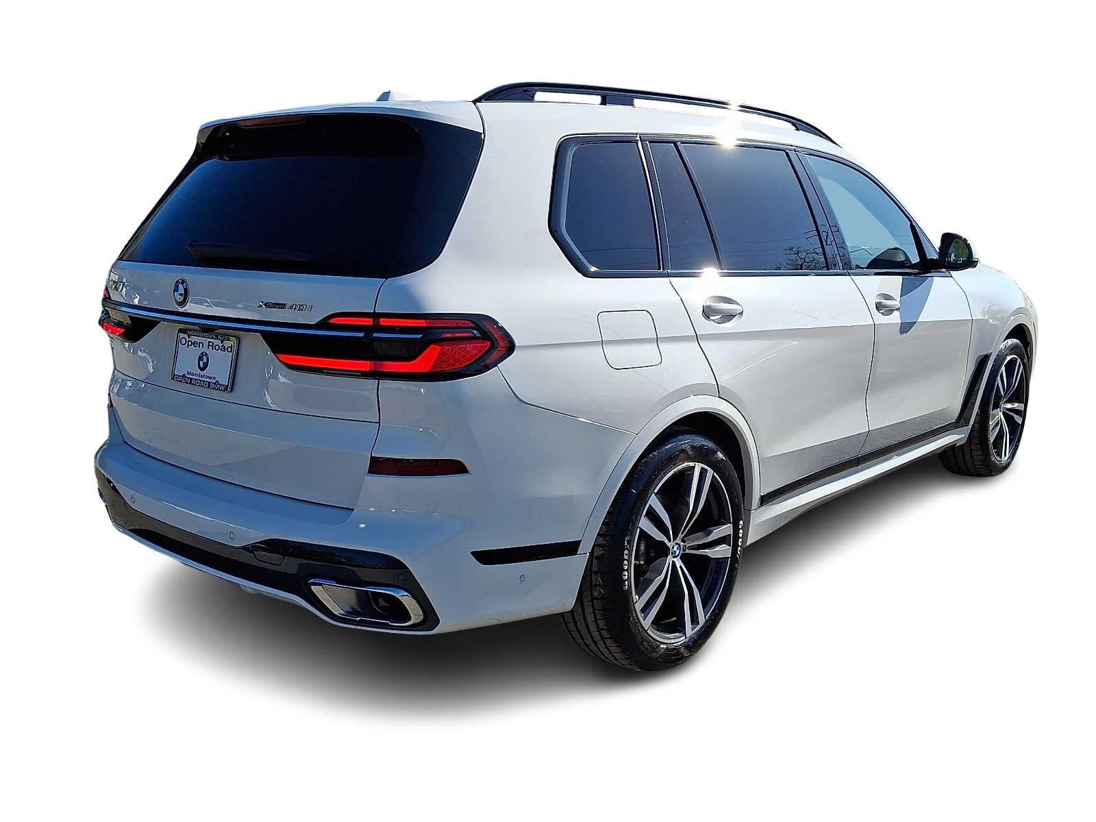 2024 BMW X7 xDrive40i Sports Activity Vehicle