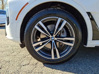 2024 BMW X7 xDrive40i Sports Activity Vehicle