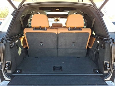 2024 BMW X7 xDrive40i Sports Activity Vehicle