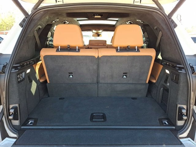 2024 BMW X7 xDrive40i Sports Activity Vehicle