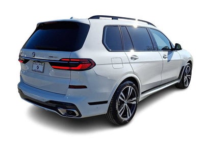 2024 BMW X7 xDrive40i Sports Activity Vehicle