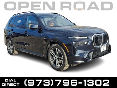 2024 BMW X7 xDrive40i Sports Activity Vehicle