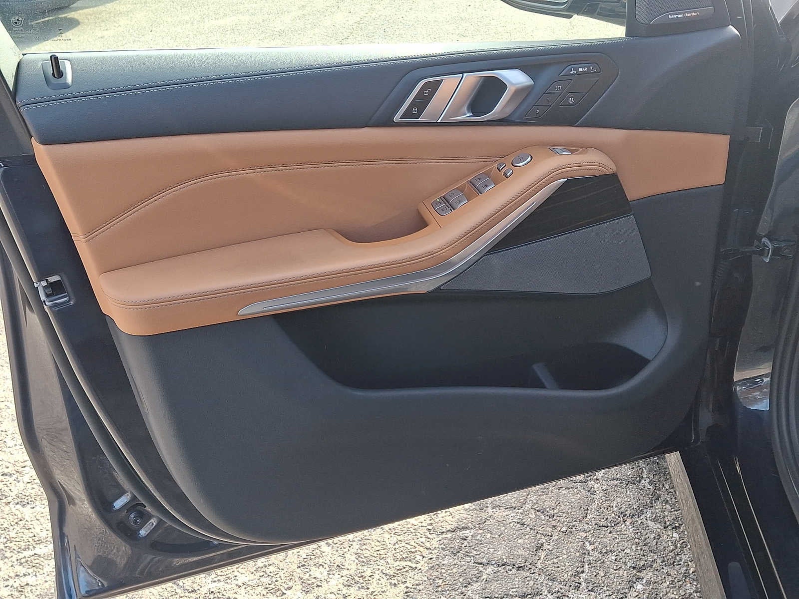 2024 BMW X7 xDrive40i Sports Activity Vehicle