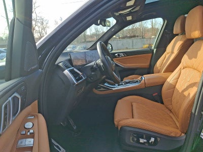 2024 BMW X7 xDrive40i Sports Activity Vehicle