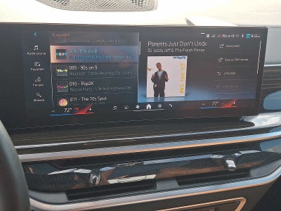 2024 BMW X7 xDrive40i Sports Activity Vehicle