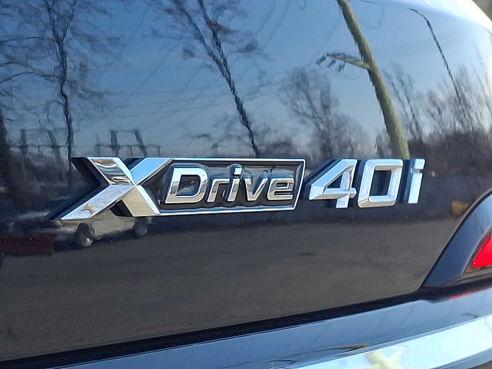 2024 BMW X7 xDrive40i Sports Activity Vehicle