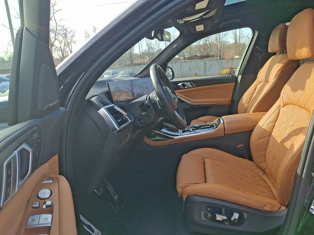 2024 BMW X7 xDrive40i Sports Activity Vehicle