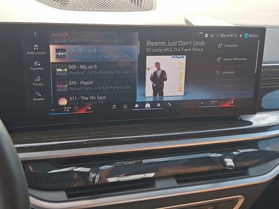 2024 BMW X7 xDrive40i Sports Activity Vehicle