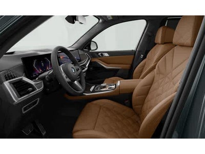 2026 BMW X7 xDrive40i Sports Activity Vehicle