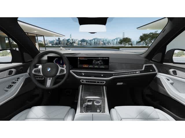 2026 BMW X7 xDrive40i Sports Activity Vehicle