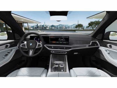 2026 BMW X7 xDrive40i Sports Activity Vehicle