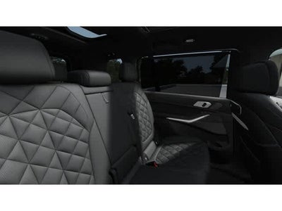 2026 BMW X7 xDrive40i Sports Activity Vehicle
