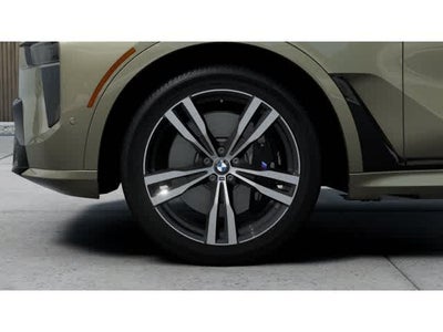 2026 BMW X7 xDrive40i Sports Activity Vehicle