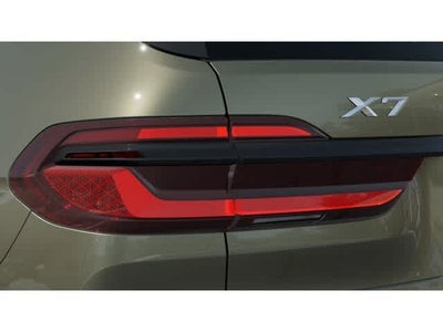 2026 BMW X7 xDrive40i Sports Activity Vehicle