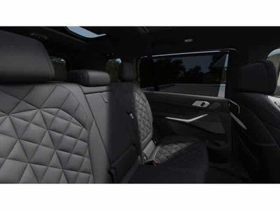 2026 BMW X7 xDrive40i Sports Activity Vehicle