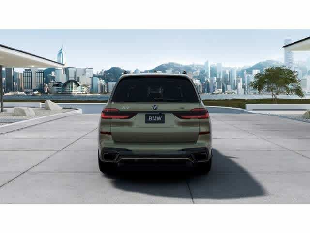 2026 BMW X7 xDrive40i Sports Activity Vehicle