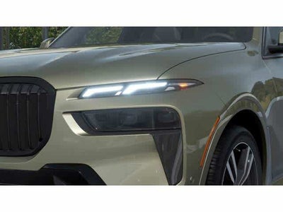 2026 BMW X7 xDrive40i Sports Activity Vehicle