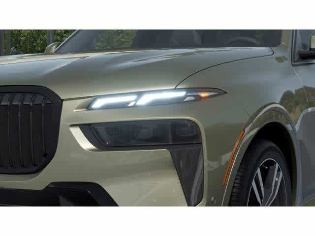 2026 BMW X7 xDrive40i Sports Activity Vehicle