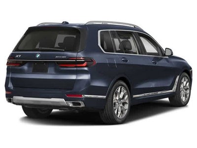 2027 BMW X7 xDrive40i Sports Activity Vehicle
