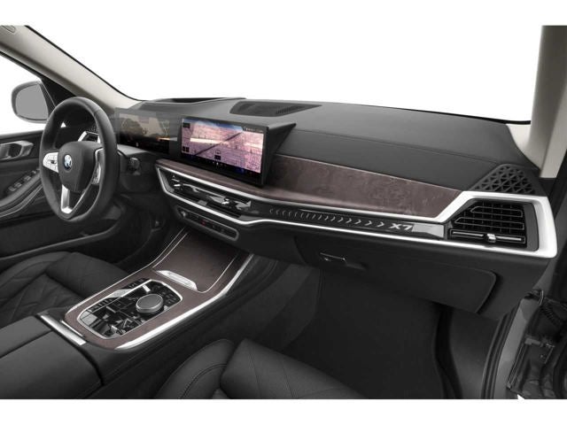 2027 BMW X7 xDrive40i Sports Activity Vehicle
