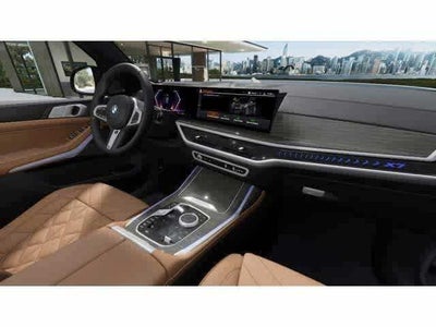 2027 BMW X7 xDrive40i Sports Activity Vehicle